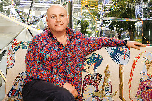 Сергей Газаров