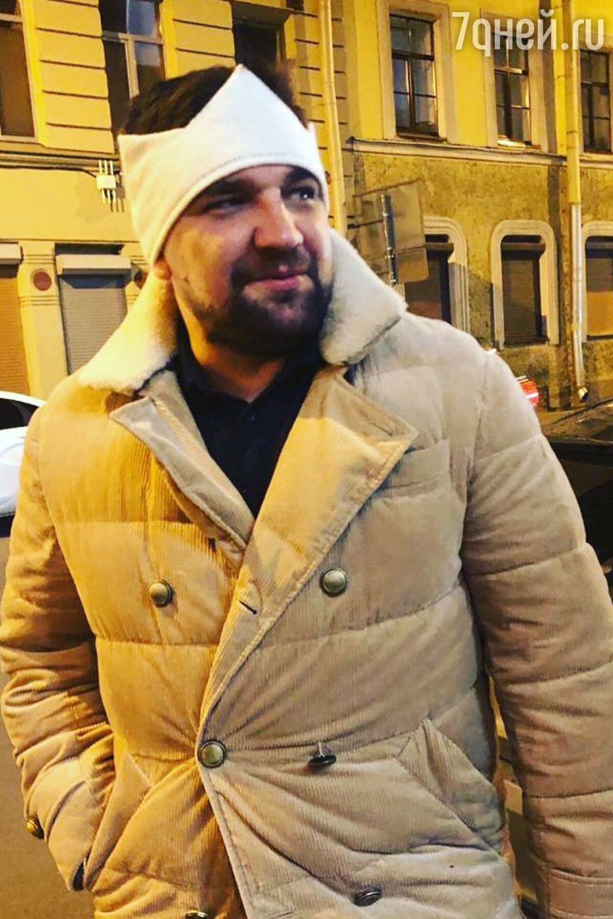 Иван Вакуленко Фото