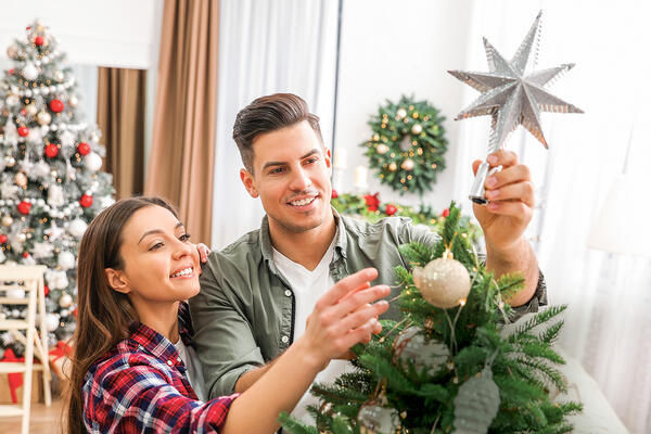Праздник к нам приходит! Как справиться с предновогодним стрессом