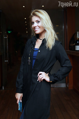 Анна Шульгина