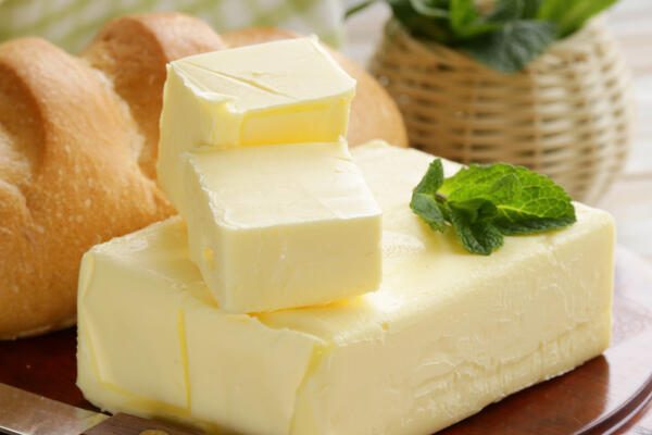 Как сделать сливочное масло дома за 15 минут – не хуже, чем деревенское