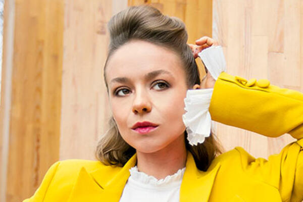 Рина Гришина переехала в новую квартиру в центре Москвы