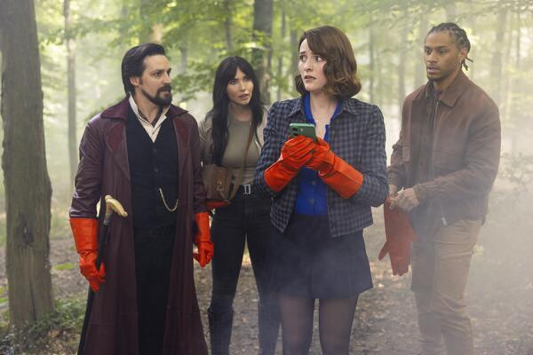 5 крутых ингредиентов приключенческого фэнтези, которые собрал сериал «Библиотекари: Следующая глава»
