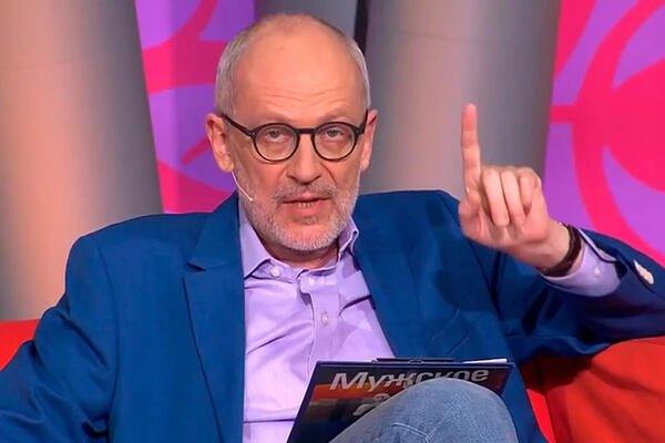 Появились подробности свадьбы 61-летнего Гордона &mdash; не пускали в ЗАГС