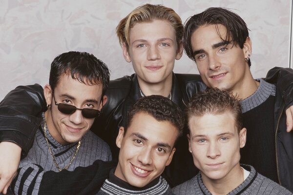 Backstreet Boys       