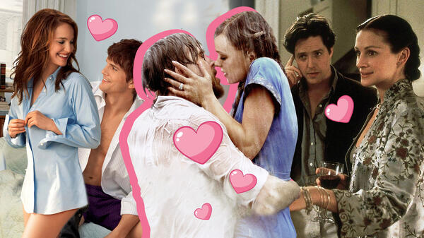 Как в кино: идеи романтических свиданий из фильмов