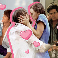 Как в кино: идеи романтических свиданий из фильмов