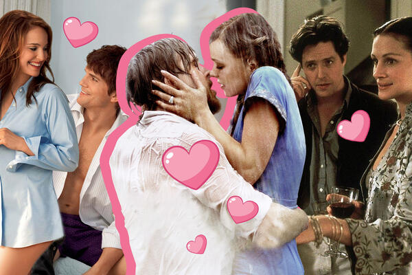 Как в кино: идеи романтических свиданий из фильмов