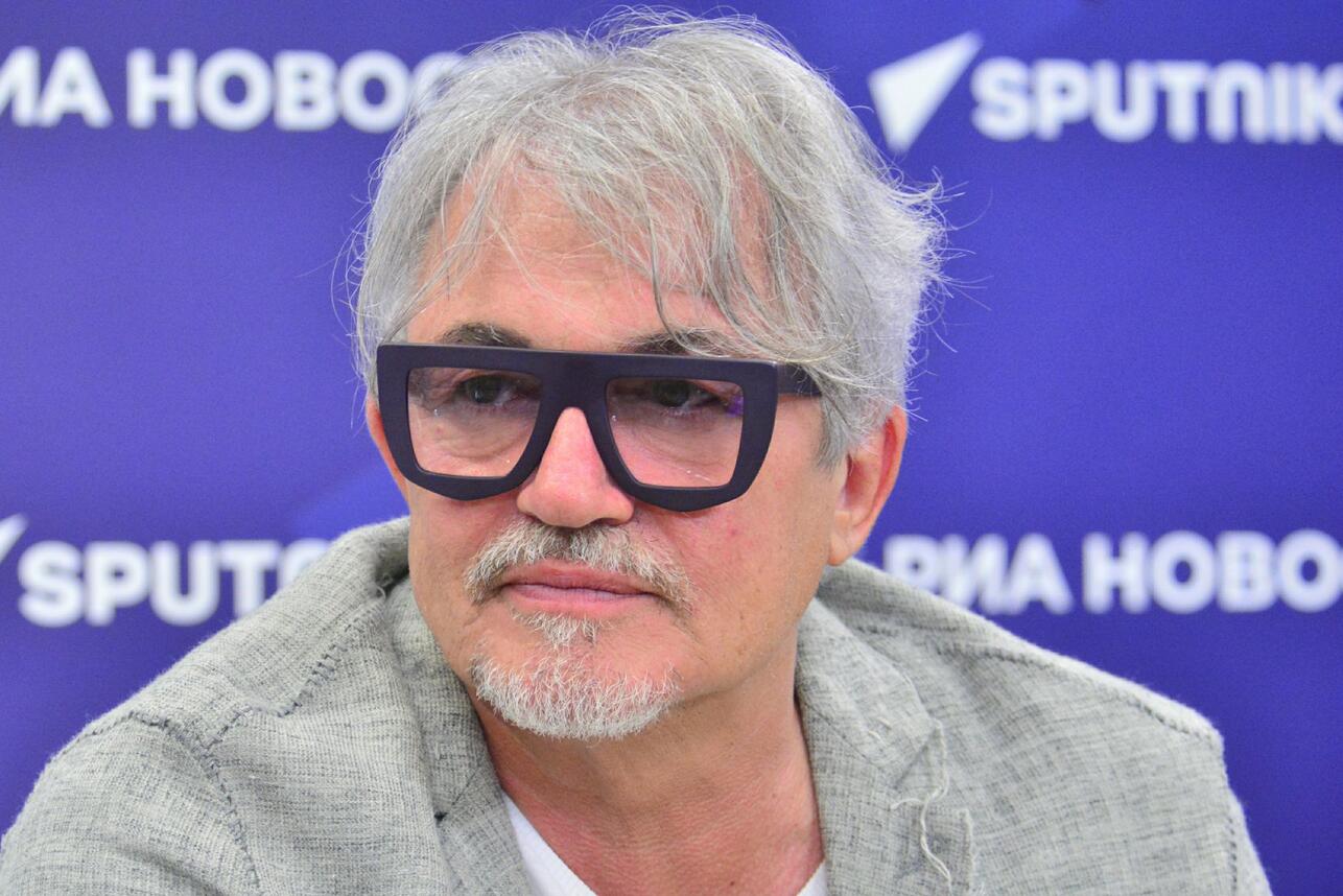 Дмитрий Дибров фото