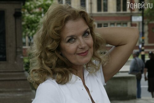 Ирина Алферова