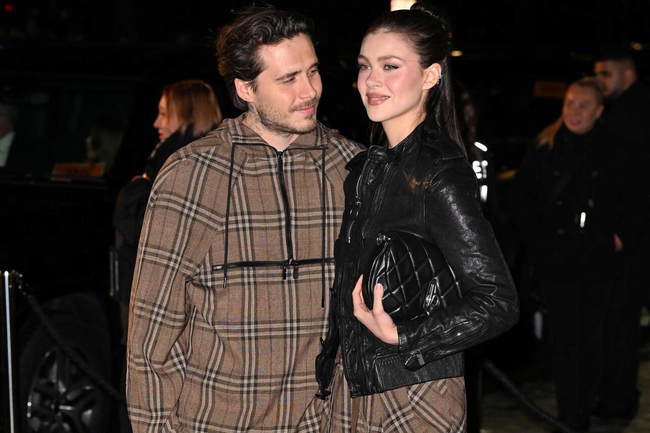 Запутались во лжи: Бруклина Бекхэма и Николу Пельтц уличили в противоречии фактам Запутались во лжи: Бруклина Бекхэма и Николу Пельтц уличили в противоречии фактам