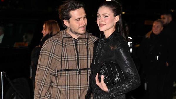 Запутались во лжи: Бруклина Бекхэма и Николу Пельтц уличили в противоречии фактам