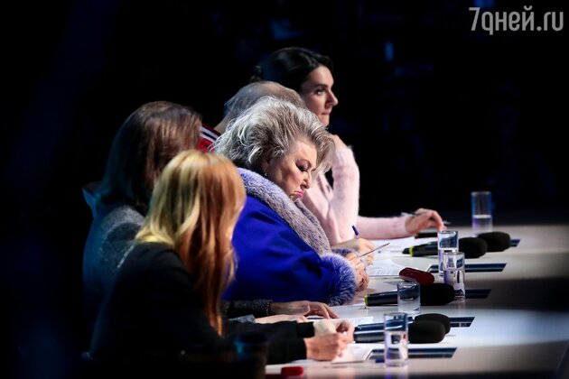 Татьяна Тарасова в шоу "Ледниковый период" - фото