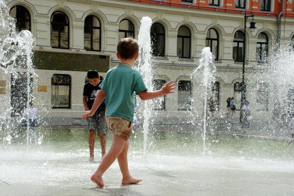 Климатолог рассказал, будут ли в России побиты рекорды жары 2010 года