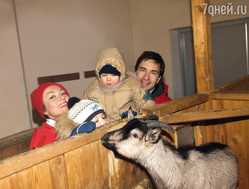 ...и коз