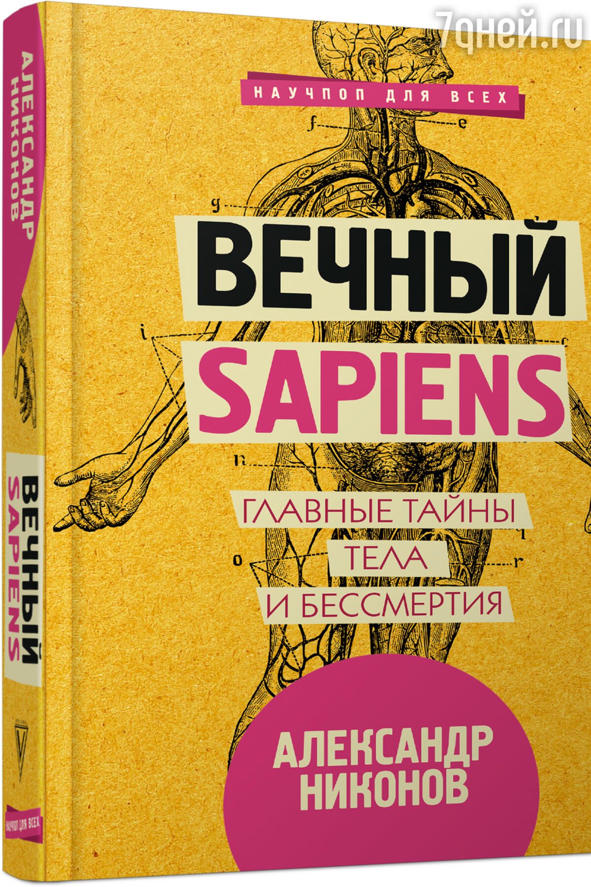 3 новые книги о тайнах мира и человека - 7Дней.ру