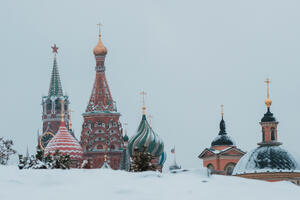 Армагеддон случится на Крещение: синоптики предсказали аномальную погоду в Москве