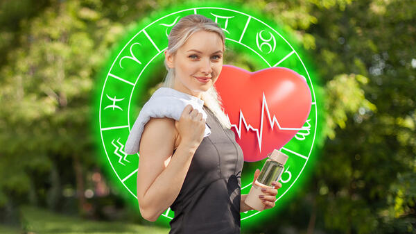 Овен,&nbsp; Телец и Рак под ударом — от перегрузки до нервного срыва: гороскоп здоровья с 20 по 26 апреля