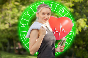 Овен, Телец и Рак под ударом — от перегрузки до нервного срыва: гороскоп здоровья с 20 по 26 апреля