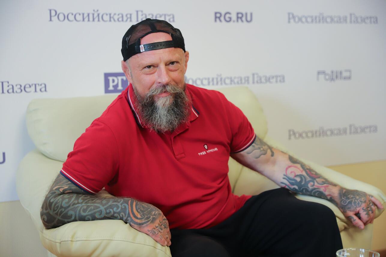 Андрей Тимошенко.