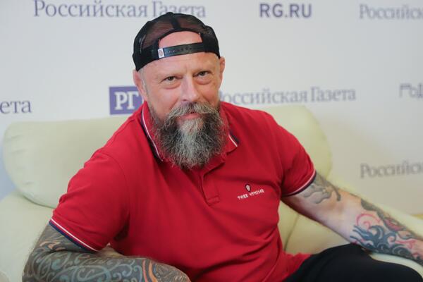 Андрей Тимошенко: «Иногда легче покорить Эльбрус, чем выпустить спектакль...»