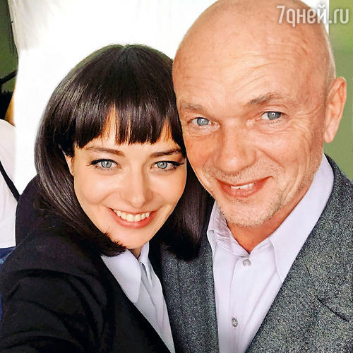 С Андреем Смоляковым