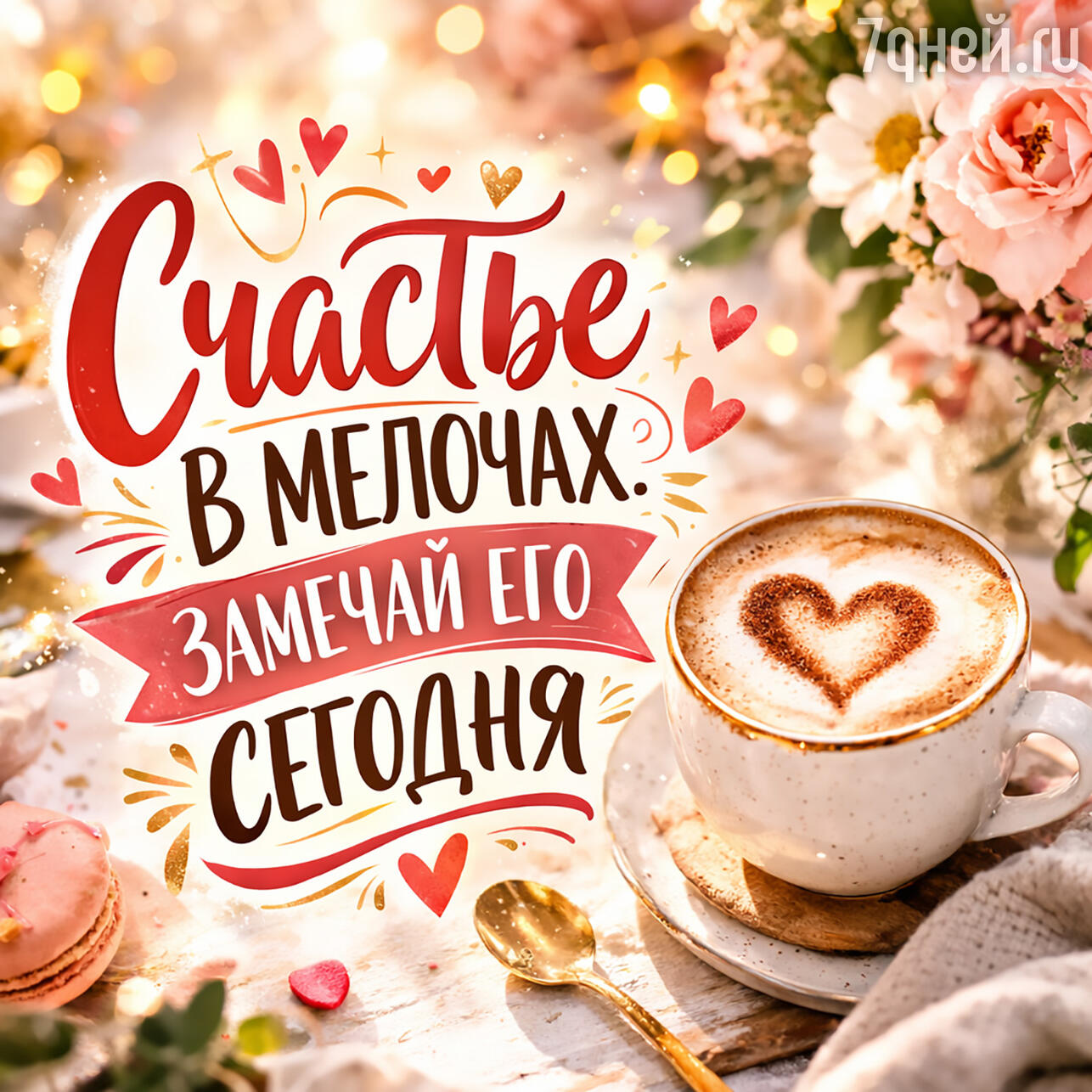 открытки и пожелания к Международному дню счастья, 20 марта
