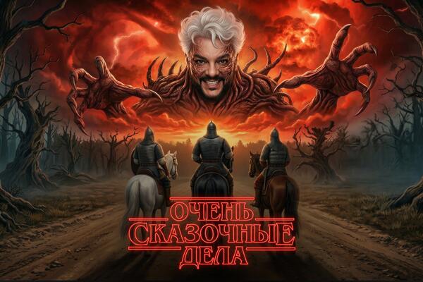 Вышел тизер новогодней комедии «Очень сказочные дела», которую покажут в декабре