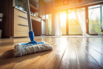 Что такое ароматная уборка в доме перед Новым годом и как ее провести — надо лишь заварить