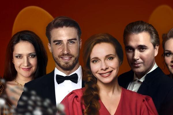 В Кремлевском дворце пройдет Большой Пасхальный концерт