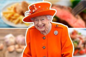 Пять блюд, к которым ни за что не притронется королева Елизавета  