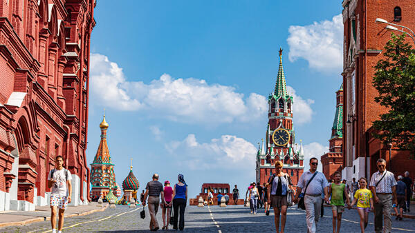 С Днем России 2026! 25 новых и ярких картинок для поздравления близких 12 июня