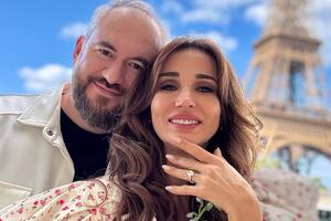 Анфиса Чехова объявила о своей помолвке — никогда не была так счастлива