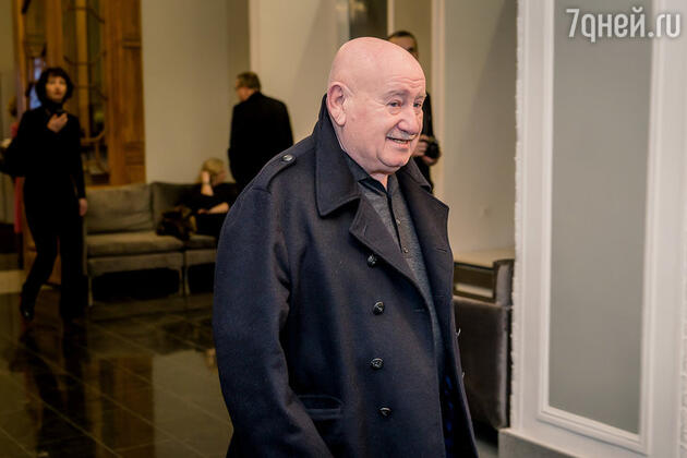 Марк Рудинштейн