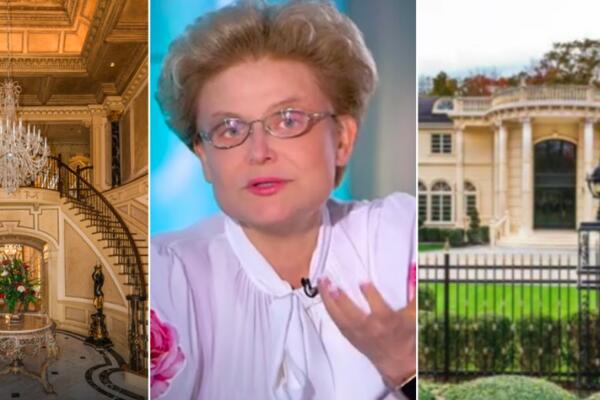 «Жить здорово»: у Елены Малышевой обнаружили особняк за 6,4 млн долларов