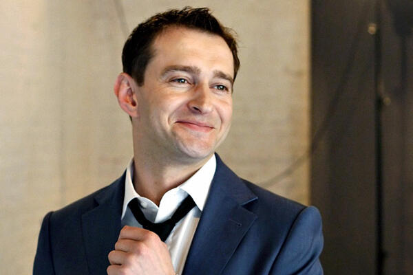 Хабенский получил награду с опозданием на 18 лет