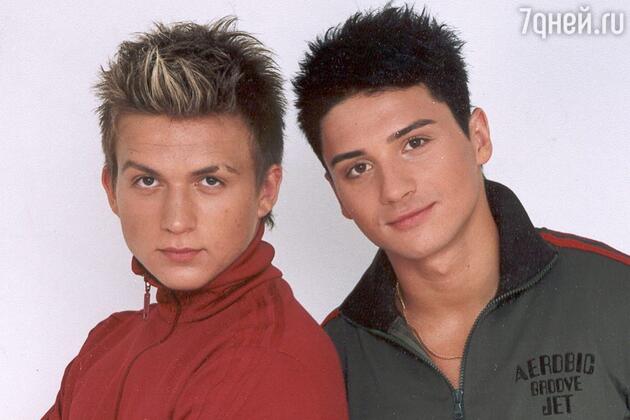 Влад Топалов и Сергей Лазарев