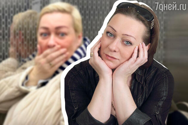 Мария Аронова фото