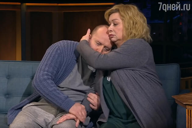 Мария Аронова и Сергей Бурунов вместе