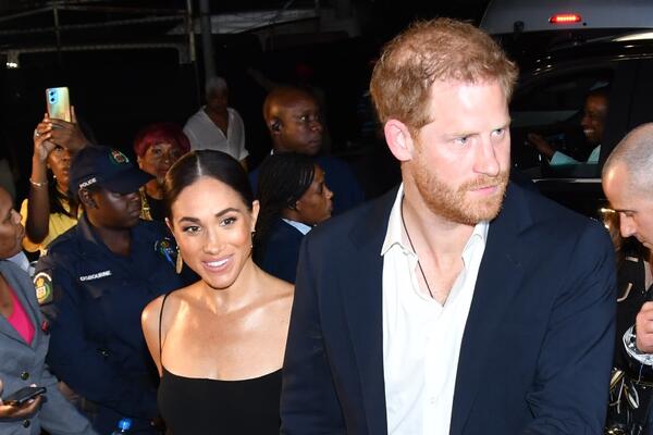 Новый скандал: принц Гарри оказался связан с преступной организацией