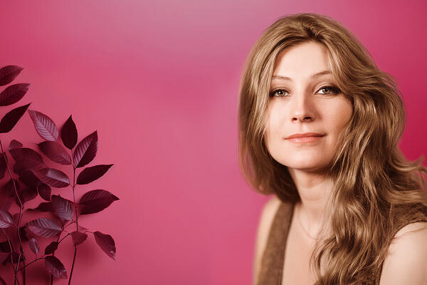 Людмила Зайцева: «Я просто породистая русская женщина, понимаете?»