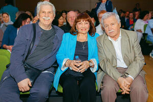 Друзья вспомнили Говорухина