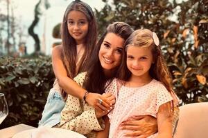 Севшая на диету Бородина заговорила о лишении дочерей сладкого