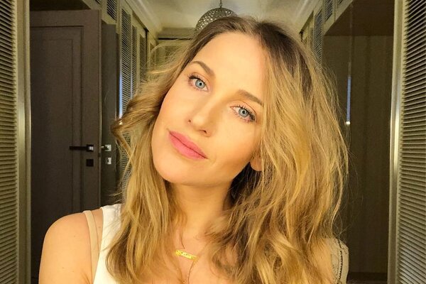 Юлия Ковальчук рассказала, как пришла в форму после родов