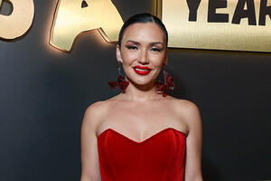 Ольга Серябкина призналась, что держит сына в ежовых рукавицах