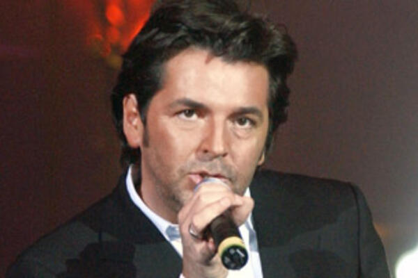 Томас Андерс споет для читателей 7DN.RU