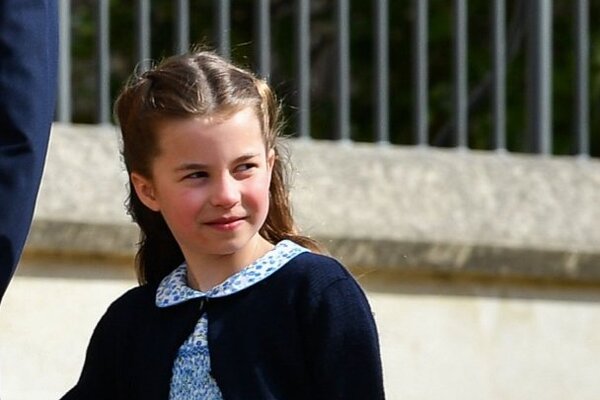 День рождения дочки Кейт Миддлтон: именинный торт, таинственный пес и пицца  