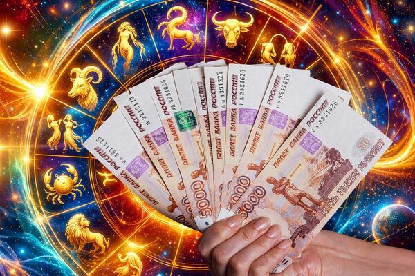 Финансовый гороскоп с 20 по 26 июля: кому — заслуженная премия, а кому — задержка зарплаты