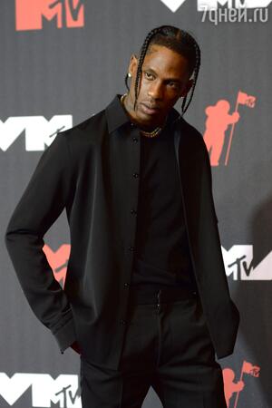 Трэвис Скотт - фото