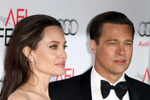 В дом Анджелины Джоли нагрянули агенты ФБР